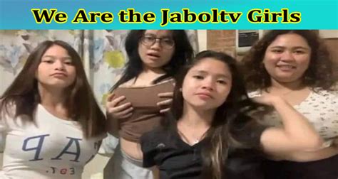 jabol tv gurls|The Making of we are the jaboltv girls Video